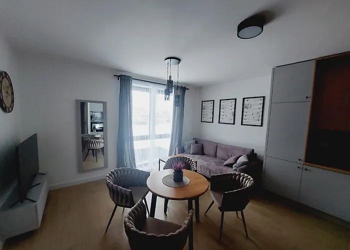 Nowe mieszkanie Kraków, bezpłatny parking, AWG APARTMENTS