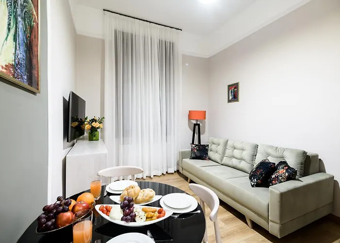 Arianska 16 Apartments I Ac & Free Parking